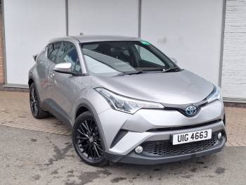 2019 (19) Toyota C-hr 1.8 Hybrid Excel 5dr CVT [Leather]