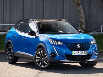 2020 (20) Peugeot 2008 100kW GT Line 50kWh 5dr Auto