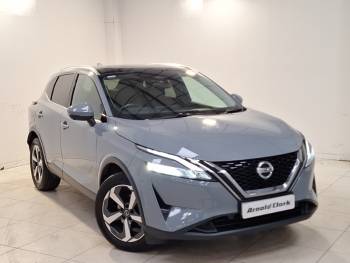 2021 (71) Nissan Qashqai 1.3 DiG-T MH 158 N-Connecta [Glass Rf] 5dr Xtronic