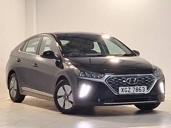 2022 (72) Hyundai Ioniq 1.6 GDi Hybrid Premium 5dr DCT