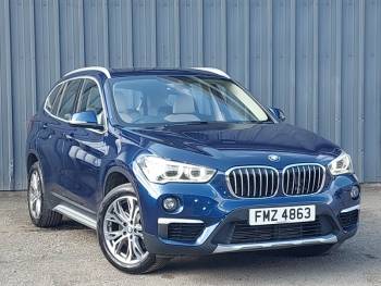 2019 (19) BMW X1 sDrive 20i xLine 5dr Step Auto