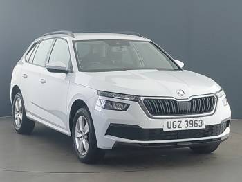 2021 (21) Skoda Kamiq 1.0 TSI 95 S 5dr