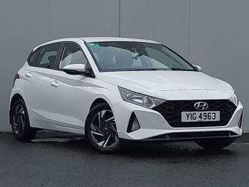 2022 (74) Hyundai I20 1.0T GDi 48V MHD SE Connect 5dr DCT