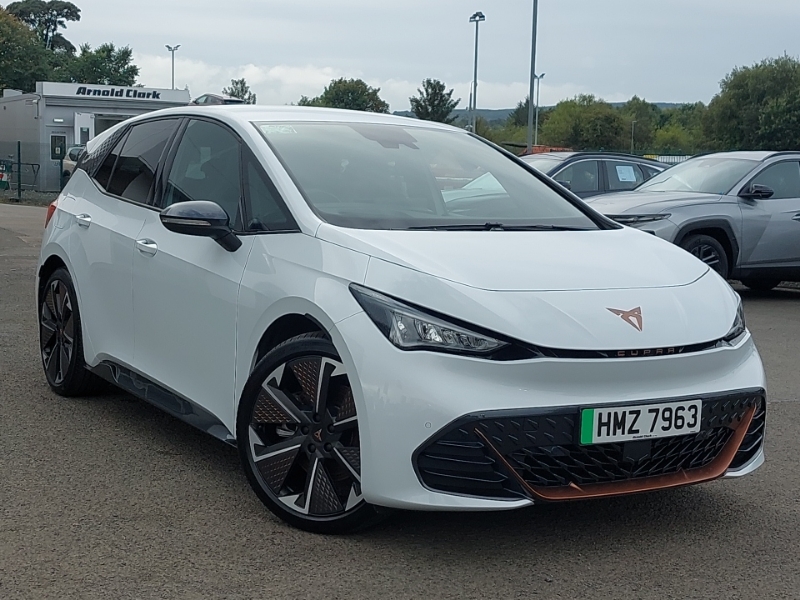 2025 Cupra Born