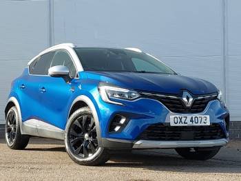 2020 Renault Captur 1.5 dCi 115 S Edition 5dr EDC