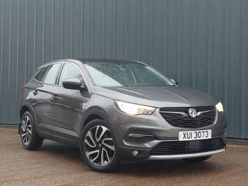2019 (19) Vauxhall Grandland X 1.5 Turbo D Elite Nav 5dr