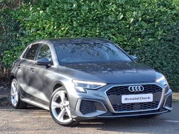 2024 (24) Audi A3 30 TFSI S Line 5dr S Tronic