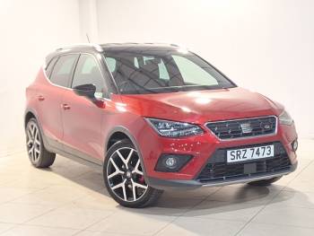 2021 (21) Seat Arona 1.0 TSI 110 FR Red Edition 5dr