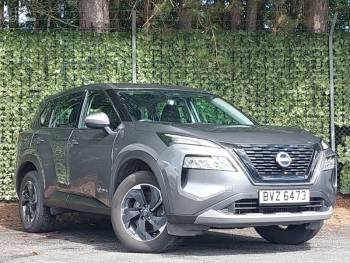 2024 (74) Nissan X-trail 1.5 E-Power E-4orce 213 Acenta Prem 5dr 7 St Auto
