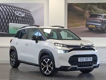 2023 (73) Citroen C3 Aircross 1.2 PureTech 130 Shine 5dr EAT6