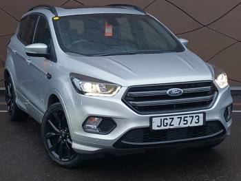 2018 (18) Ford Kuga 2.0 TDCi 180 ST-Line X 5dr Auto