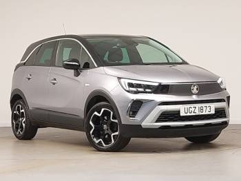 2021 (21) Vauxhall Crossland 1.2 Turbo [130] Elite Nav 5dr