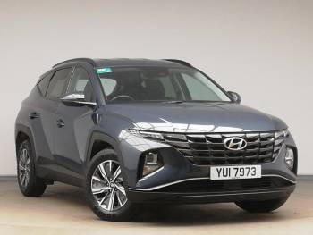 2024 Hyundai Tucson 1.6 TGDi SE Connect 5dr 2WD