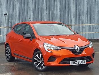 2023 (23) Renault Clio 1.6 E-TECH full hybrid 145 Evolution 5dr Auto