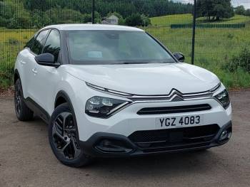 2022 (72) Citroen C4 1.2 PureTech [130] Sense Plus 5dr