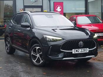 2023 (73) MG Hs 1.5 T-GDI Trophy 5dr