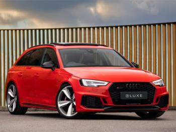 2019 (19) Audi Avant Rs 4  Special Editio RS 4 TFSI Quattro Sport Edition 5dr S Tronic