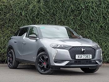2020 (70) Ds Ds 3 1.2 PureTech Performance Line 5dr