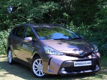 2020 (20) Toyota Prius+ 1.8 VVTi Excel TSS 5dr CVT Auto