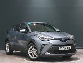 2022 (22) Toyota C-hr 1.8 Hybrid Icon 5dr CVT