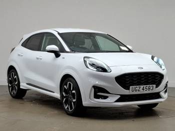 2021 (21) Ford Puma 1.0 EcoBoost Hybrid mHEV ST-Line X 5dr