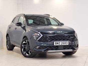 2023 (23) Kia Sportage 1.6T GDi ISG GT-Line 5dr