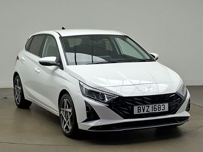 2024 Hyundai i20