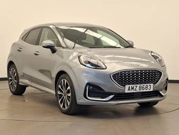 2023 Ford Puma 1.0 EcoBoost Hybr mHEV 155 ST-Line Vignale 5dr DCT