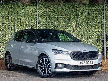2025 (75) Skoda Fabia 1.0 TSI 116 Monte Carlo Edition 5dr DSG