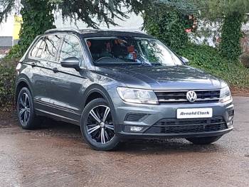 2018 (18) Volkswagen Tiguan 2.0 TDi 150 SE Nav 5dr DSG