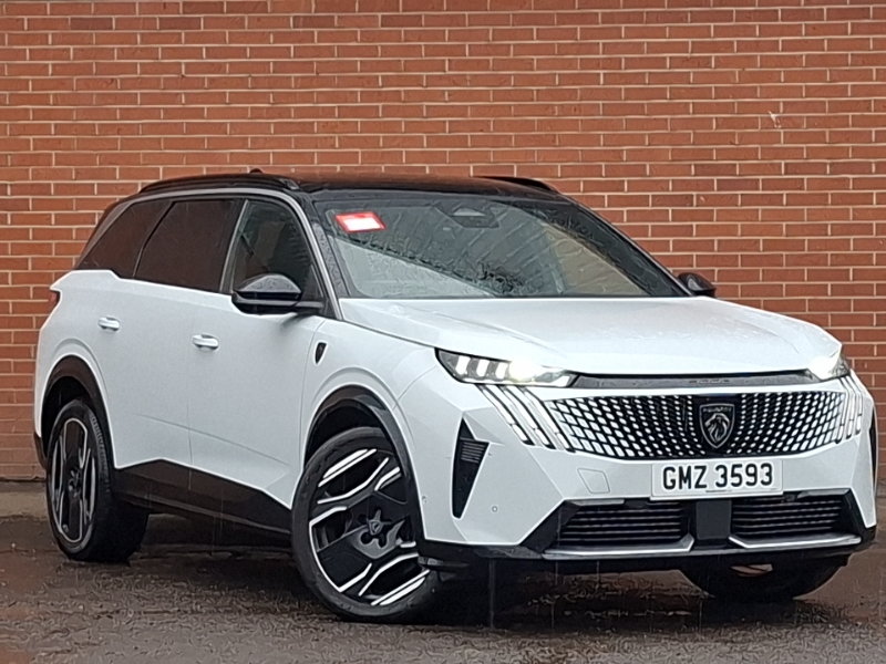 2024 Peugeot 5008