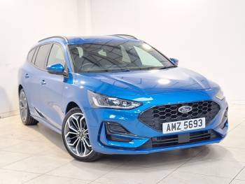 2023 (23) Ford Focus 1.0 EcoBoost Hybrid mHEV 155 ST-Line X 5dr