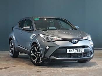 2023 (23) Toyota C-hr 1.8 Hybrid Design 5dr CVT