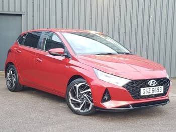 2022 (72) Hyundai I20 1.0T GDi 48V MHD Premium 5dr