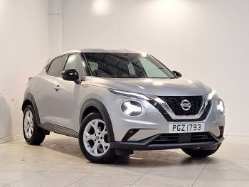 2020 (20) Nissan Juke 1.0 DiG-T N-Connecta 5dr