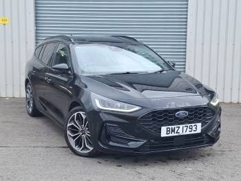 2023 (73) Ford Focus 1.0 EcoBoost Hybrid mHEV 155 ST-Line X 5dr Auto