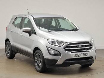 2018 (18) Ford Ecosport 1.5 TDCi Zetec 5dr