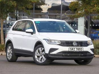 2021 (21) Volkswagen Tiguan 1.5 TSI 150 Life 5dr