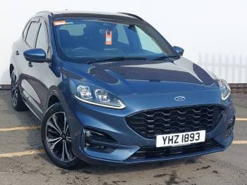 2021 (21) Ford Kuga 1.5 EcoBlue ST-Line X Edition 5dr