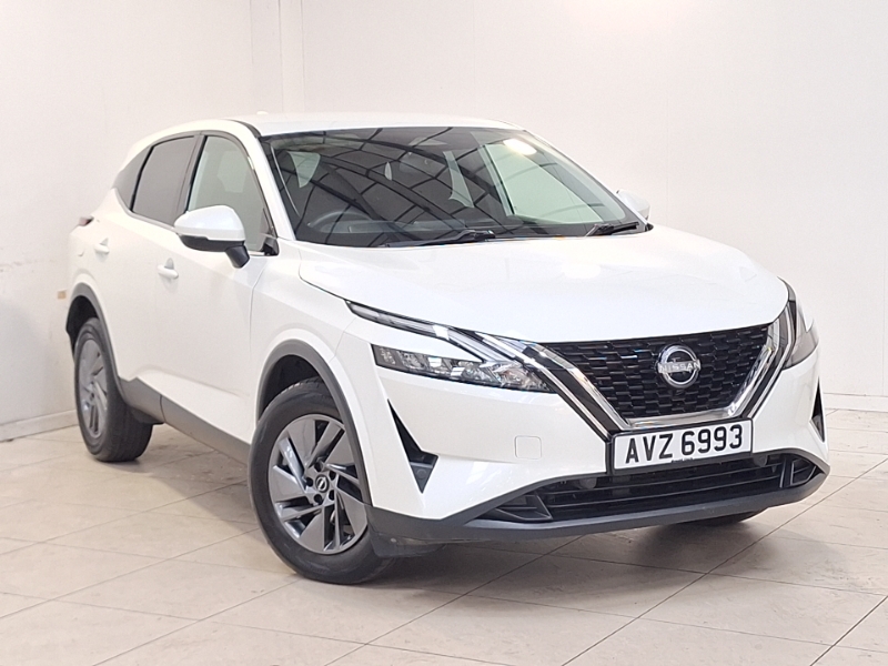 2023 Nissan Qashqai
