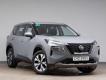 2024 (24) Nissan X-trail 1.5 E-Power E-4orce 213 Acenta Prem 5dr 7 St Auto