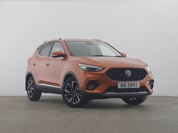 2024 (24) MG Zs 1.0T GDi Exclusive 5dr DCT