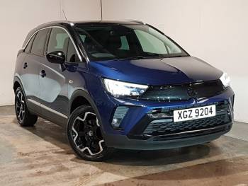 2022 (72) Vauxhall Crossland 1.2 Turbo Ultimate 5dr