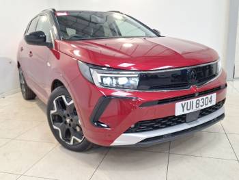 2023 (23) Vauxhall Grandland 1.2 Turbo Ultimate 5dr