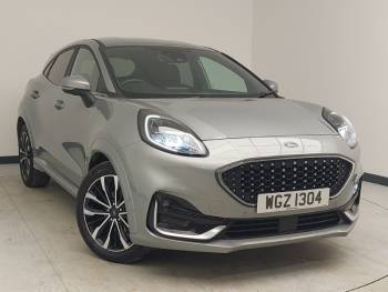 2022 (71/22) Ford Puma 1.0 EcoBoost Hybrid mHEV 155 ST-Line Vignale 5dr