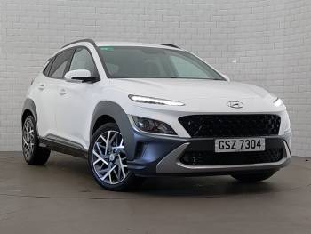 2023 (72/23) Hyundai Kona 1.6 GDi Hybrid Premium 5dr DCT