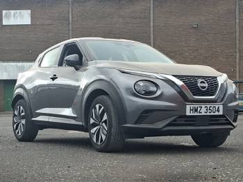 2025 (25) Nissan Juke 1.0 DiG-T Acenta Premium 5dr