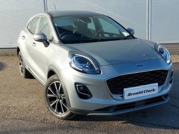 2024 (24) Ford Puma 1.0 EcoBoost Hybrid mHEV Titanium 5dr DCT