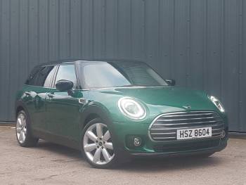 2020 (20) MINI Clubman 1.5 Cooper Exclusive 6dr Auto