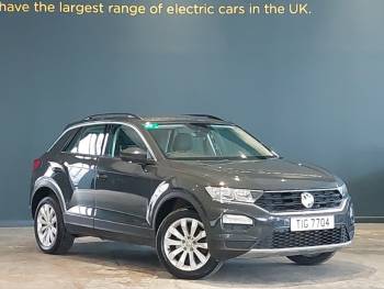 2018 (18) Volkswagen T-roc 1.0 TSI SE 5dr